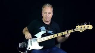 How To Play Brick House on Bass Guitar | Funk Song Lesson | Commodores