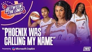 The Satou Sabally interview | Between the Lines with Lisa Leslie