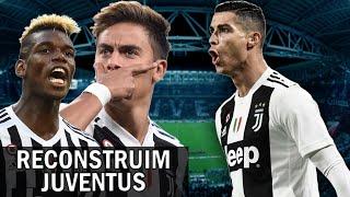 Reconstruim JUVENTUS (2021)