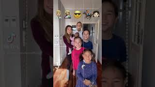 Emoji Challenge Family Edition  TikTok Trend #shorts Mamiseelen