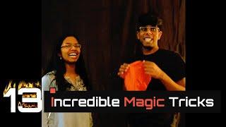 The Magical World of Ashwin Ashok - Feb 2021