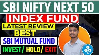 sbi nifty next 50 index fund!! sbi nifty next 50 index fund direct plan growth!!