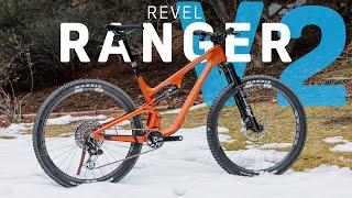 Revel Ranger "Version 2" Same Same, But Different, But Still Same