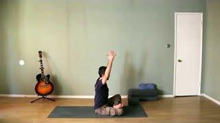 30 Min Yin Yoga: Enhance Mobility and Prevent Injury