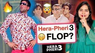 Hera Pheri 3 Announcement REACTION | Deeksha Sharma