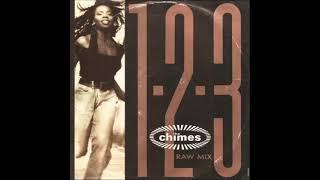 THE CHIMES   1 2 3 1989