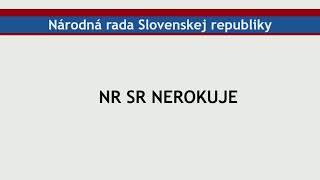 Živé vysielanie používateľa TV NR SR