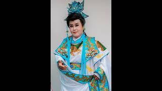 帥氣小生/陳珮莉 酷酷登場啦 明珠女子歌劇團