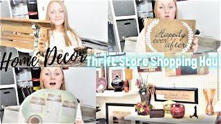 Decorating My $500 Mobile Home|Home Decor On A Budget|Thrifting|Thrift Shopping|What I Got