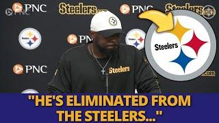 URGENT! TERRIBLE NEWS! STEELERS HAS JUST LOST ITS STAR! STEELERS NEWS