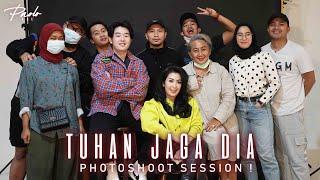 Paolo Lee "Tuhan Jaga Dia" - Photoshoot Session