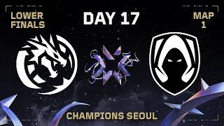 LEV vs. TH - VALORANT Champions Seoul - Lower Final - Map 1