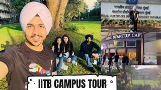 IIT Bombay Tour with Family ️