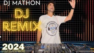 DJ REMIX 2024 - Mashups & Remixes of Popular Songs 2024 - Disco Remix Club Music Songs Live DJ Mix