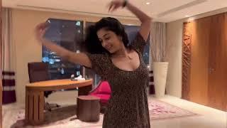 Meera Jasmine dancing for my cover version Bol Do Naa Zaraaa️