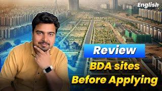 Site Selection | BDA Plot E Auction Step by Step Guide | Part 3