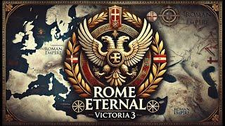 CAN WE RESTORE ROME? Two Sicilies to Rome in Victoria 3!