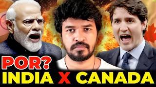  India X Canada Por?  | Madan Gowri | Tamil | MG Squad 