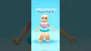 FREE SUMMER OUTFIT IDEA