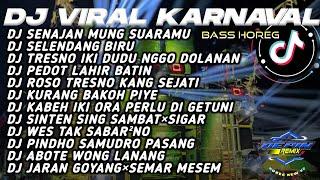 DJ JAWA TERBARU 2024 FULL BASS HOREGDJ SENAJAN MUNG SUARAMU  FULL ALBUM VIRAL TIKTOK