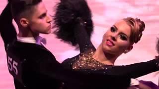 Zicoane Heler Sebastian Alin - Copos Anca ROU, Tango | WDSF European Championship Youth Standard