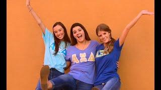 Alpha Xi Delta Newberry College Sisterhood 2022