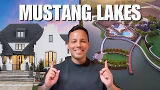 Moving to Mustang Lakes in Celina TX? Everything You Need to Know About This Dallas Suburb
