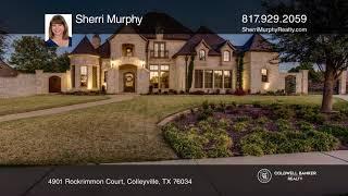 Presenting 4901 Rockrimmon Court, Colleyville, TX 76034