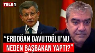 Yılmaz Özdil: AKP'nin fişini çekebilecek kilit adam Ahmet Davutoğlu'dur  | TELE1 ARŞİV