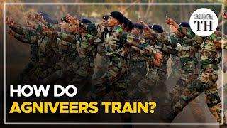 How do agniveers train? | The Hindu