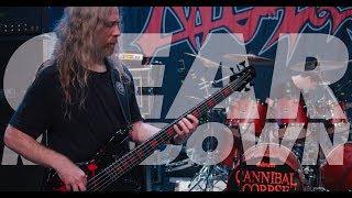 Gear Rundown: Alex Webster (Cannibal Corpse)