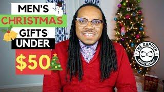 2019 Christmas Gifts for Men Under $50