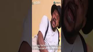 SAAMU ALAJO YORUBA COMEDY SERIES EP 155 (AGIDI 2 )