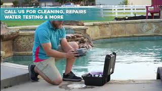 Poolwerx is your neighborhood professional pool service