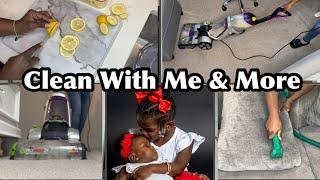 CLEAN WITH ME & MORE| EXTREME CLEANING MOTIVATION