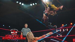 HIGHLIGHTS: ROH Women's World Championship - Athena (c) vs Gisele Shaw