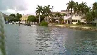 Cruising the Intercoastal Waterway