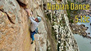 Nubian Dance - My Hardest Climb