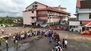 Pavsa Gammath drone footage  Kulur, 19 August 2024