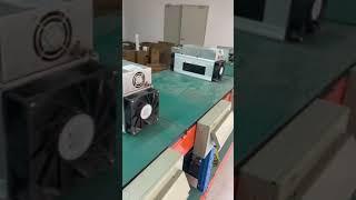 Whatsminer M31S 74T testing video. AntminerHK