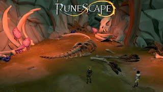 Osseous Quest Walkthrough Guide! How To Unlock Osseous - Runescape 3's  New Rex Matriach Boss