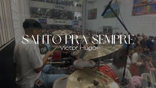 Santo pra sempre - AdCampinas - Victor Hugo