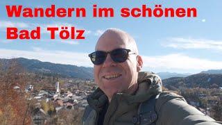 Genuss-Wandern über und in Bad Tölz