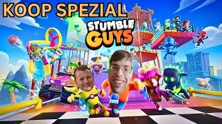 [FSK18] STUMBLE GUYS mit @Univerzocker #battleroyal #live #stumbleguys