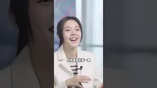 被問：拍吻戲有生理反應怎麼辦？趙今麥下意識的一句回答，讓張凌赫直呼叫好
