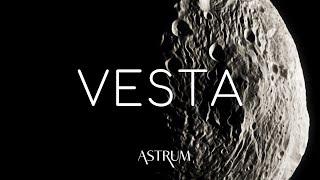 Discoveries On 4 Vesta That Shocked NASA Scientists | Dawn