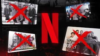 Why Netflix Is Secretly Deleting Everything