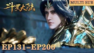 ️【Soul Land】EP131-EP200, Full Version |MULTI SUB |Chinese Animation |Donghua