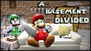 Super  Mario Bros. Super Show - A Basement Divided [ SFM ]