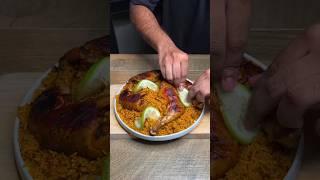 Delicious Chicken Kabsa Recipe: A Middle Eastern Delight #chickenkabsa #chickenkabsarecipe